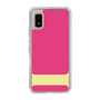 Slim Protection Case［ Original - initial color - I pink ］