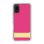 Slim Protection Case［ Original - initial color - I pink ］