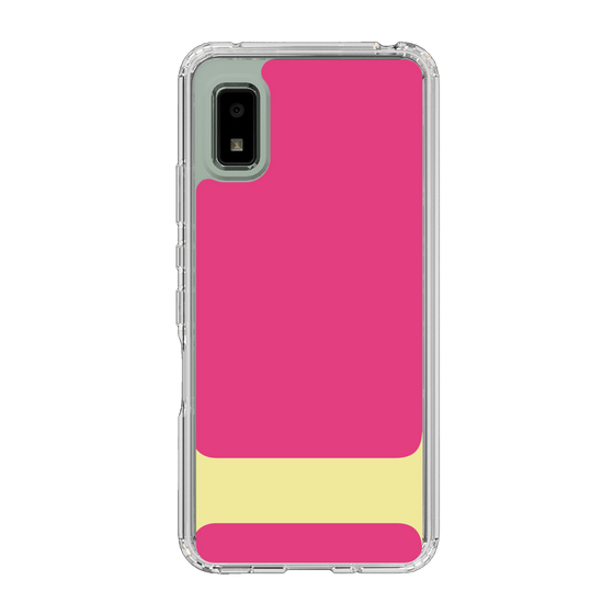 Slim Protection Case［ Original - initial color - I pink ］