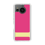 Slim Protection Case［ Original - initial color - I pink ］