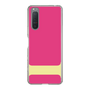 Slim Protection Case［ Original - initial color - I pink ］