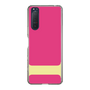 Slim Protection Case［ Original - initial color - I pink ］