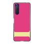 Slim Protection Case［ Original - initial color - I pink ］