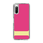 Slim Protection Case［ Original - initial color - I pink ］