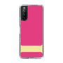 Slim Protection Case［ Original - initial color - I pink ］
