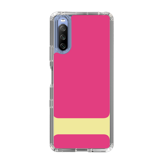 Slim Protection Case［ Original - initial color - I pink ］