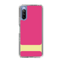 Slim Protection Case［ Original - initial color - I pink ］