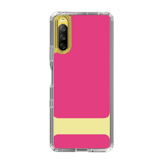 Slim Protection Case［ Original - initial color - I pink ］