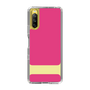 Slim Protection Case［ Original - initial color - I pink ］