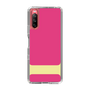 Slim Protection Case［ Original - initial color - I pink ］