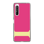 Slim Protection Case［ Original - initial color - I pink ］