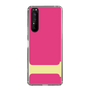 Slim Protection Case［ Original - initial color - I pink ］