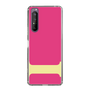 Slim Protection Case［ Original - initial color - I pink ］