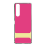 Slim Protection Case［ Original - initial color - I pink ］