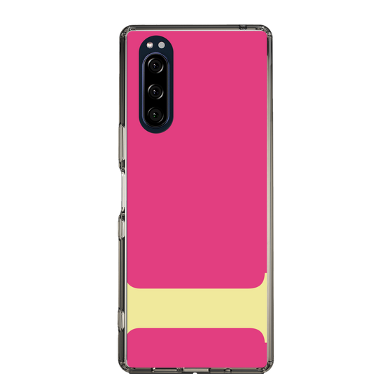 Slim Protection Case［ Original - initial color - I pink ］