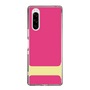 Slim Protection Case［ Original - initial color - I pink ］