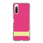 Slim Protection Case［ Original - initial color - I pink ］
