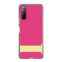 Slim Protection Case［ Original - initial color - I pink ］