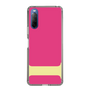 Slim Protection Case［ Original - initial color - I pink ］