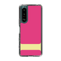 Slim Protection Case［ Original - initial color - I pink ］