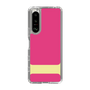 Slim Protection Case［ Original - initial color - I pink ］