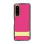 Slim Protection Case［ Original - initial color - I pink ］