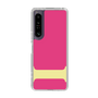Slim Protection Case［ Original - initial color - I pink ］