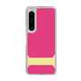 Slim Protection Case［ Original - initial color - I pink ］