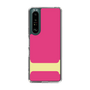 Slim Protection Case［ Original - initial color - I pink ］