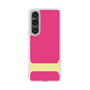 Slim Protection Case［ Original - initial color - I pink ］