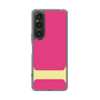 Slim Protection Case［ Original - initial color - I pink ］