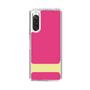 Slim Protection Case［ Original - initial color - I pink ］