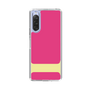 Slim Protection Case［ Original - initial color - I pink ］