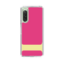 Slim Protection Case［ Original - initial color - I pink ］