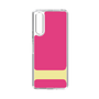 Slim Protection Case［ Original - initial color - I pink ］