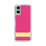 Slim Protection Case［ Original - initial color - I pink ］