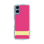 Slim Protection Case［ Original - initial color - I pink ］