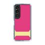 Slim Protection Case［ Original - initial color - I pink ］