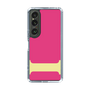 Slim Protection Case［ Original - initial color - I pink ］