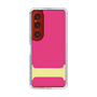 Slim Protection Case［ Original - initial color - I pink ］