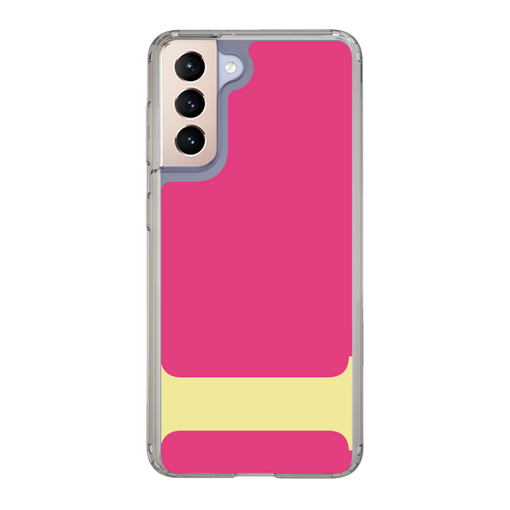 Slim Protection Case［ Original - initial color - I pink ］