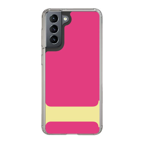 Slim Protection Case［ Original - initial color - I pink ］