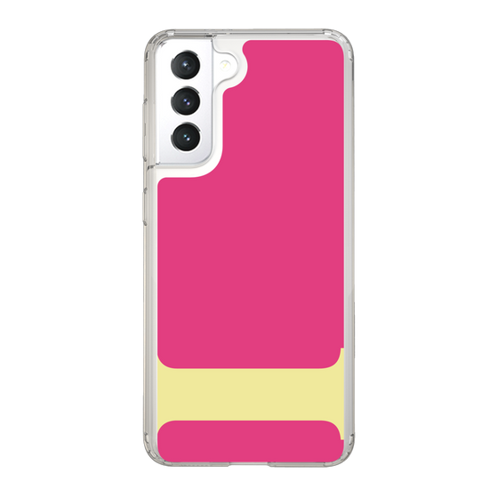 Slim Protection Case［ Original - initial color - I pink ］