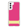 Slim Protection Case［ Original - initial color - I pink ］