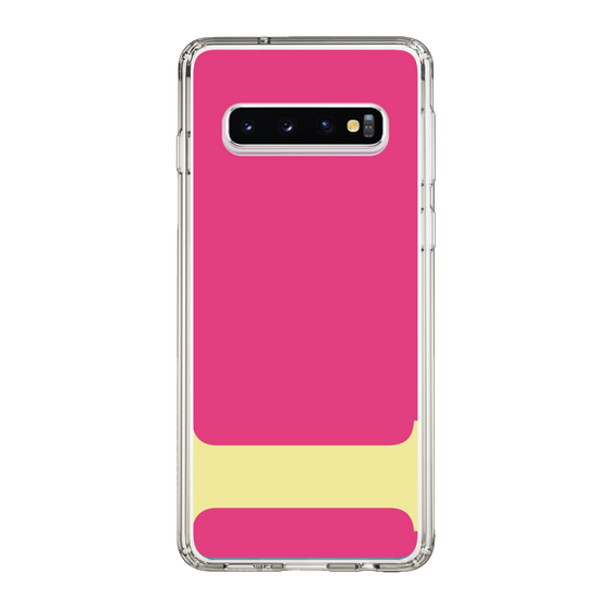 Slim Protection Case［ Original - initial color - I pink ］
