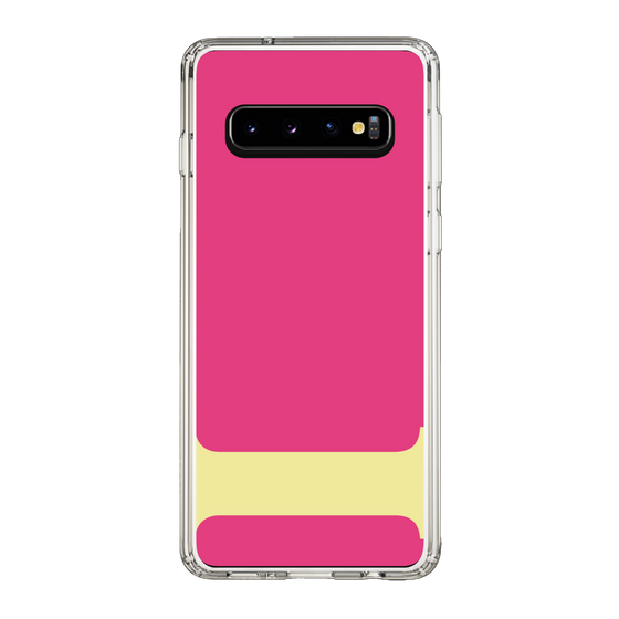 Slim Protection Case［ Original - initial color - I pink ］