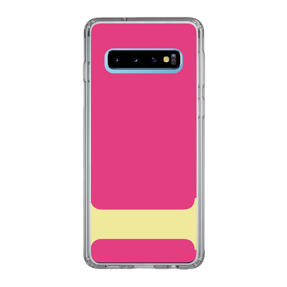 Slim Protection Case［ Original - initial color - I pink ］