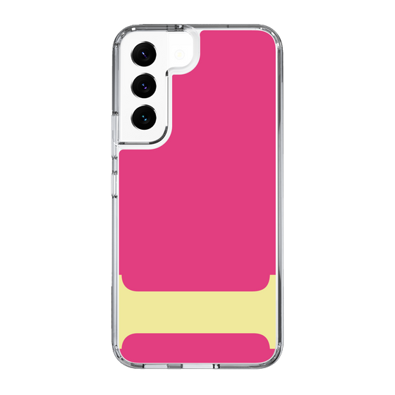 Slim Protection Case［ Original - initial color - I pink ］
