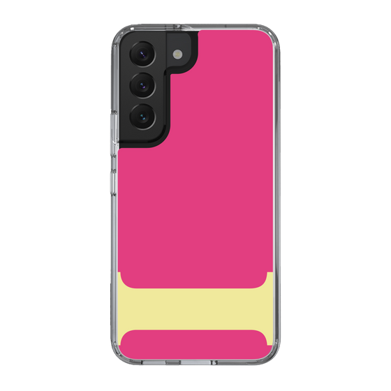 Slim Protection Case［ Original - initial color - I pink ］