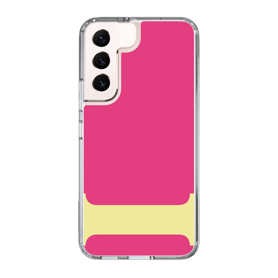 Slim Protection Case［ Original - initial color - I pink ］